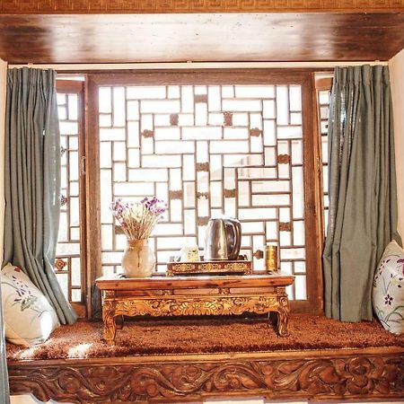 XI Tang Exquisite Hotel Lijiang  Exterior photo