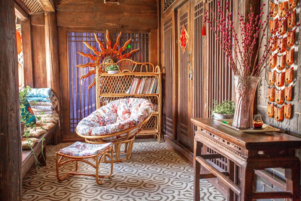 XI Tang Exquisite Hotel Lijiang  Exterior photo