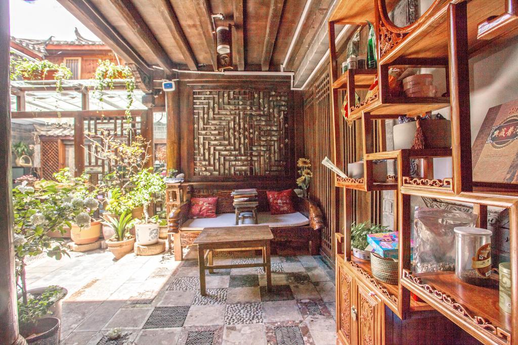 XI Tang Exquisite Hotel Lijiang  Exterior photo