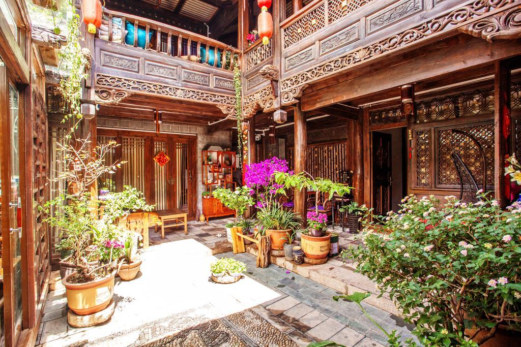 XI Tang Exquisite Hotel Lijiang  Exterior photo