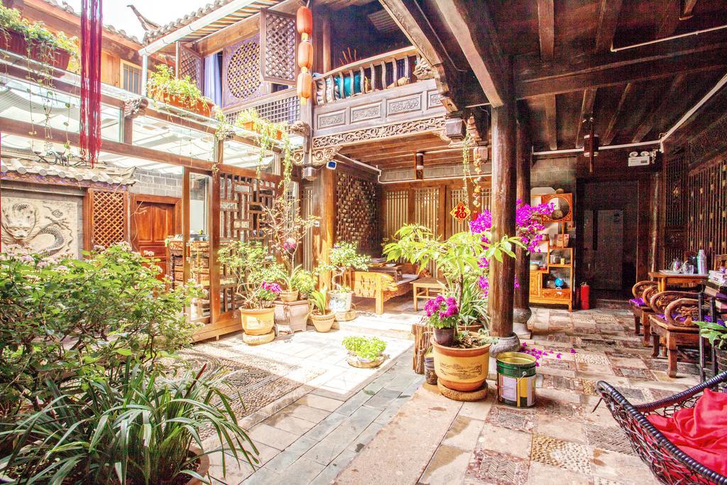 XI Tang Exquisite Hotel Lijiang  Exterior photo