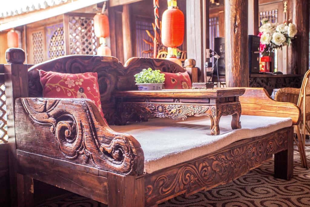 XI Tang Exquisite Hotel Lijiang  Exterior photo