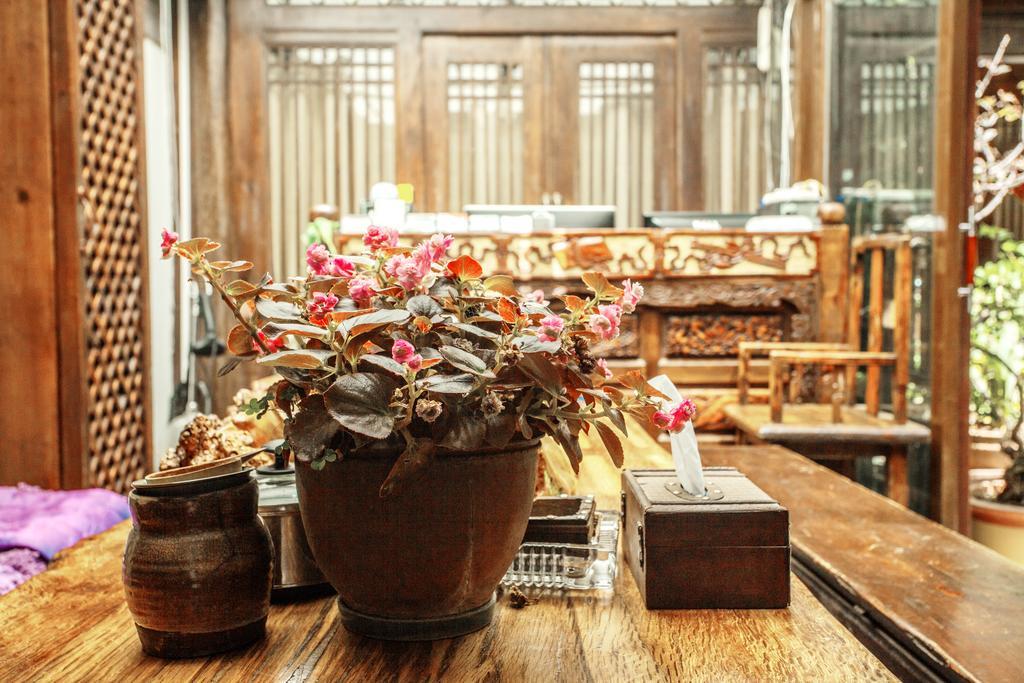 XI Tang Exquisite Hotel Lijiang  Exterior photo