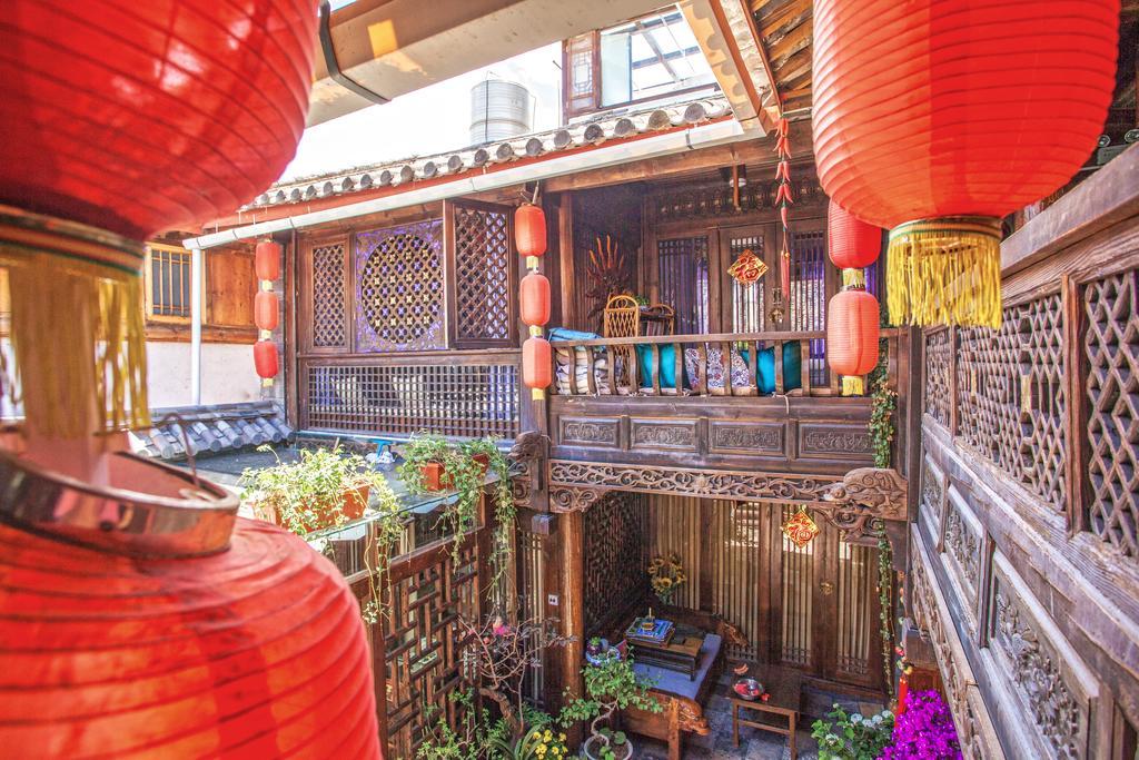 XI Tang Exquisite Hotel Lijiang  Exterior photo
