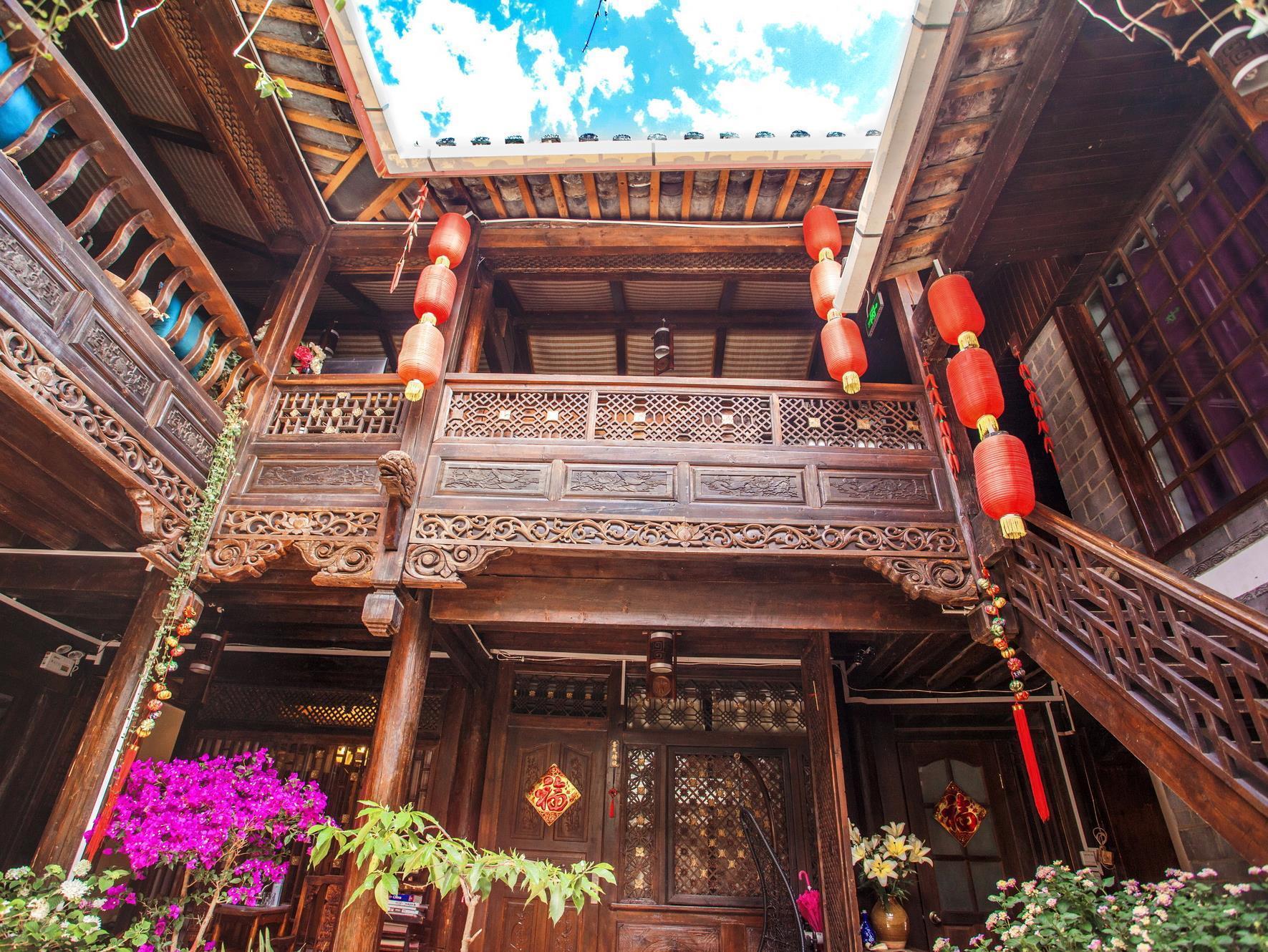 XI Tang Exquisite Hotel Lijiang  Exterior photo