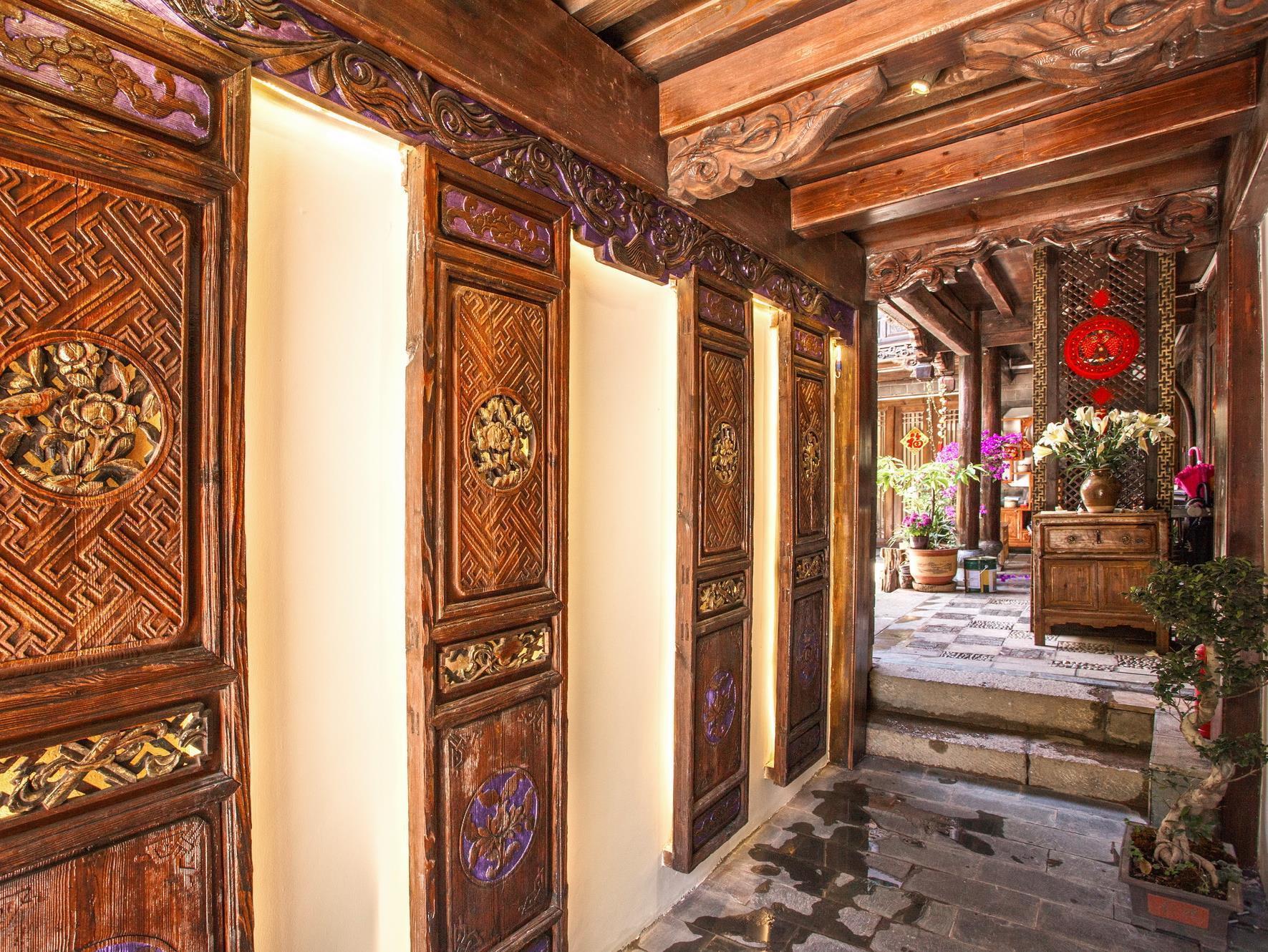 XI Tang Exquisite Hotel Lijiang  Exterior photo