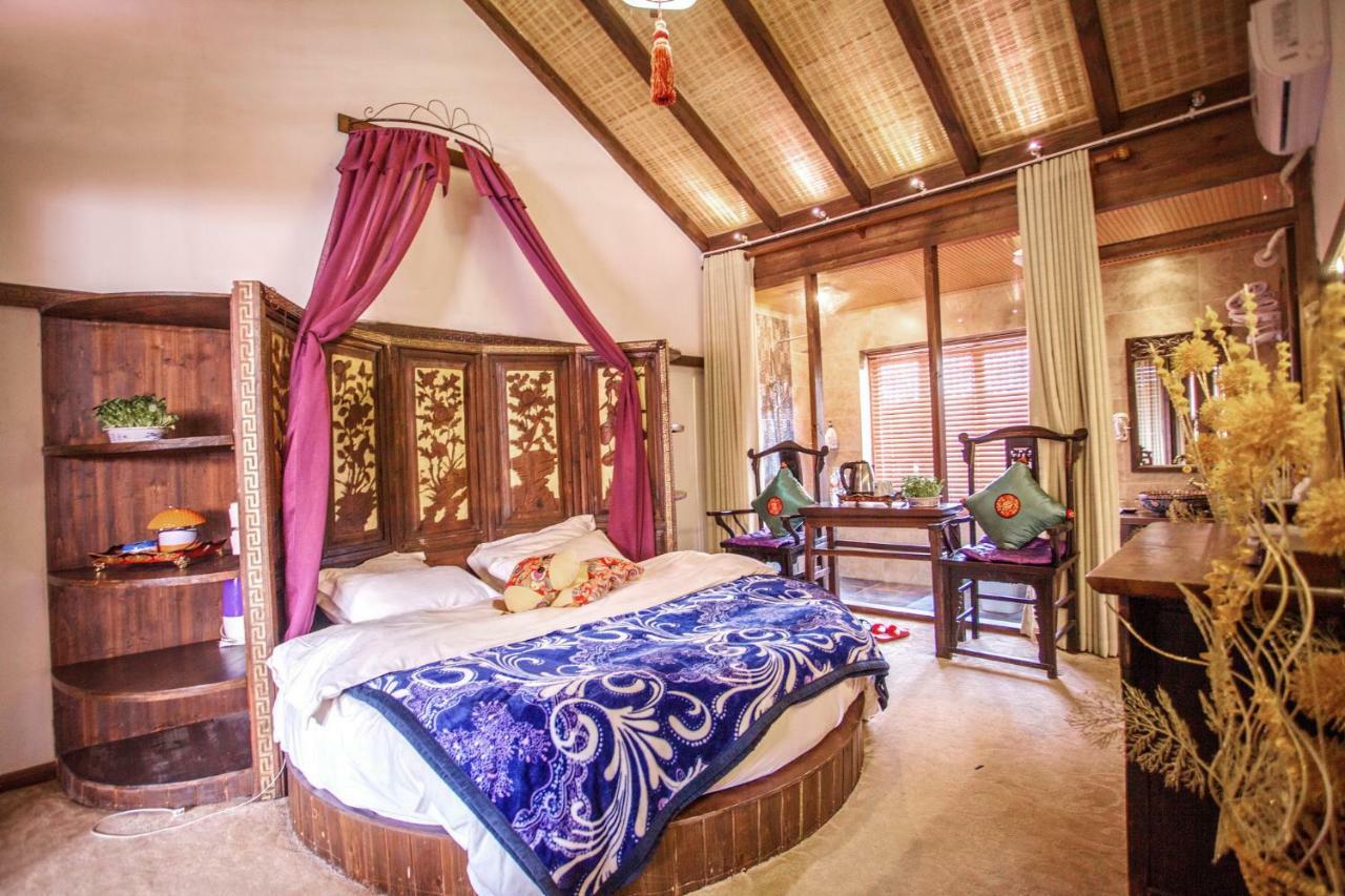 XI Tang Exquisite Hotel Lijiang  Exterior photo