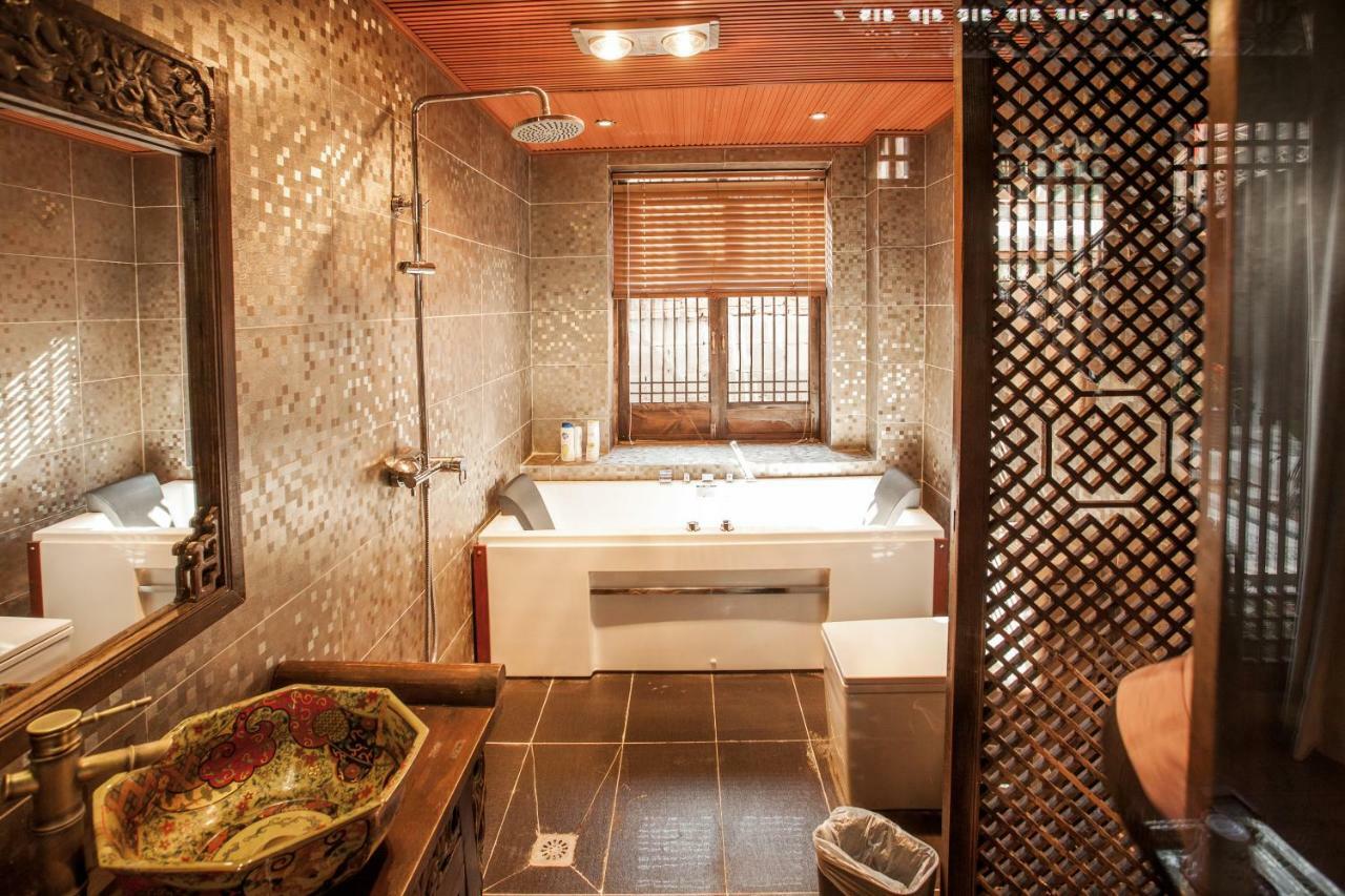 XI Tang Exquisite Hotel Lijiang  Exterior photo